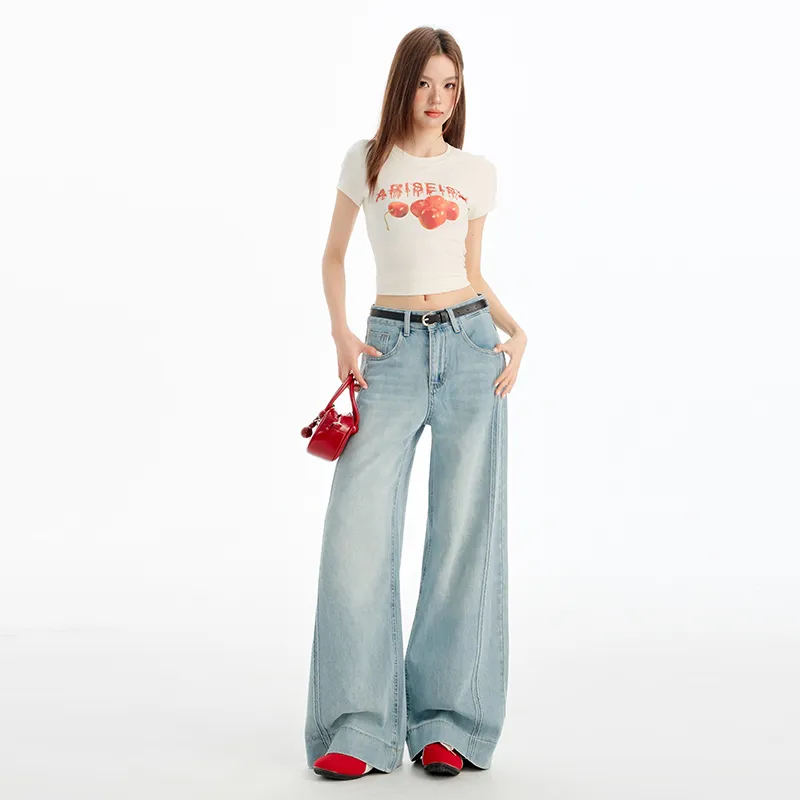 ZAZN Jeans Women's-2