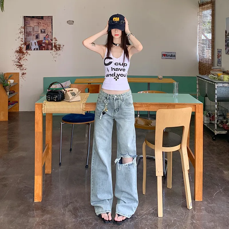 ZAZN Jeans Women's-9