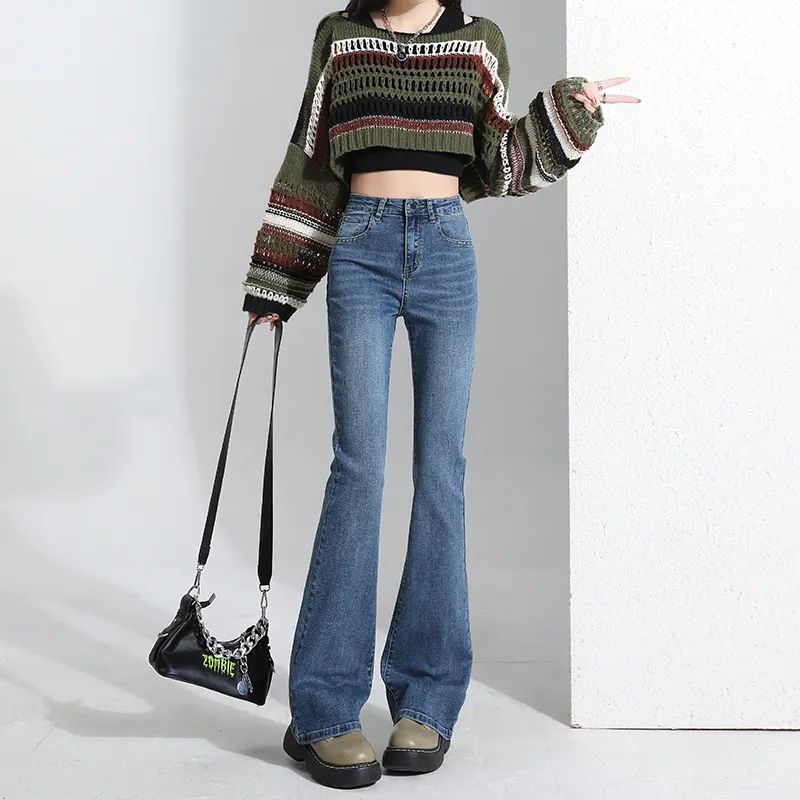 ZAZN Jeans Women's-9