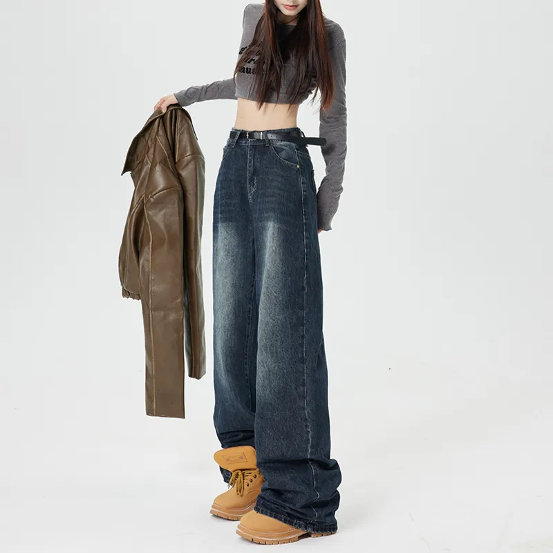 Vine Color Jeans Women's-17
