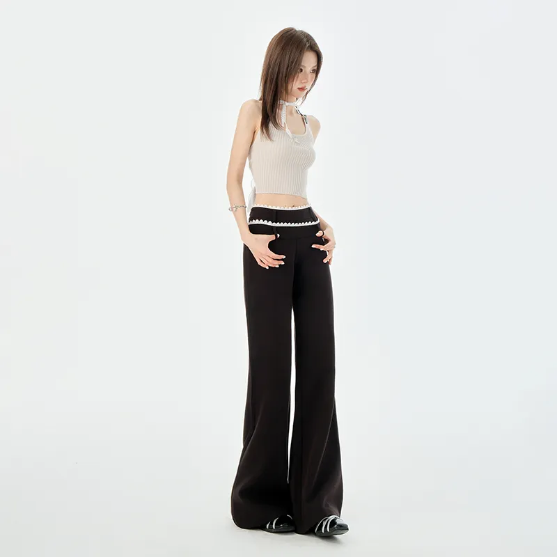 ZAZN Casual Pants Women's-10