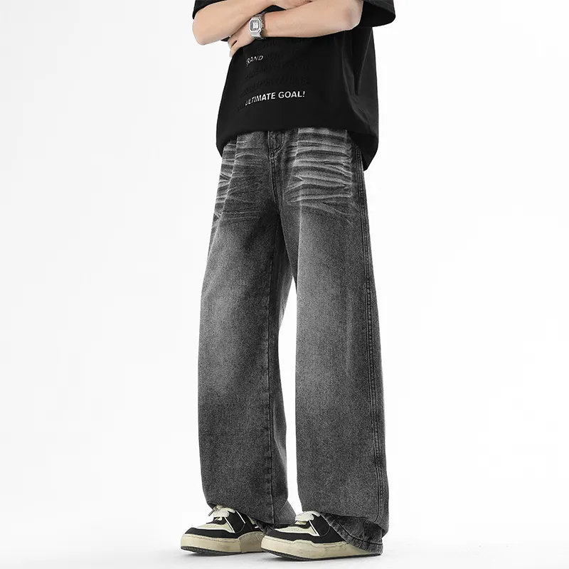 ZAZN Jeans Unisex-16