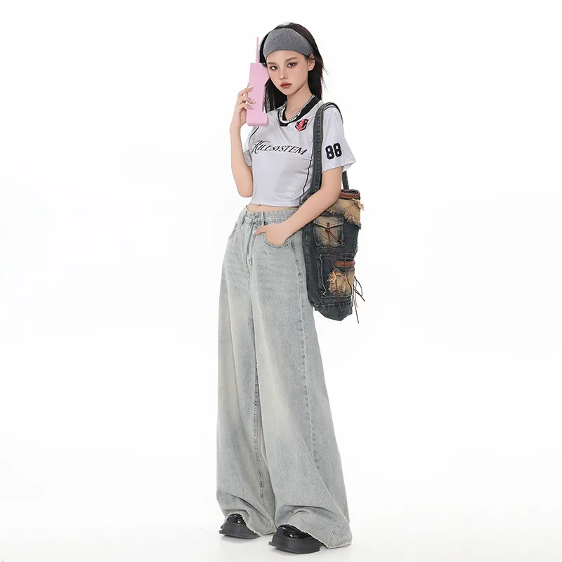 ZAZN Jeans Women's-1