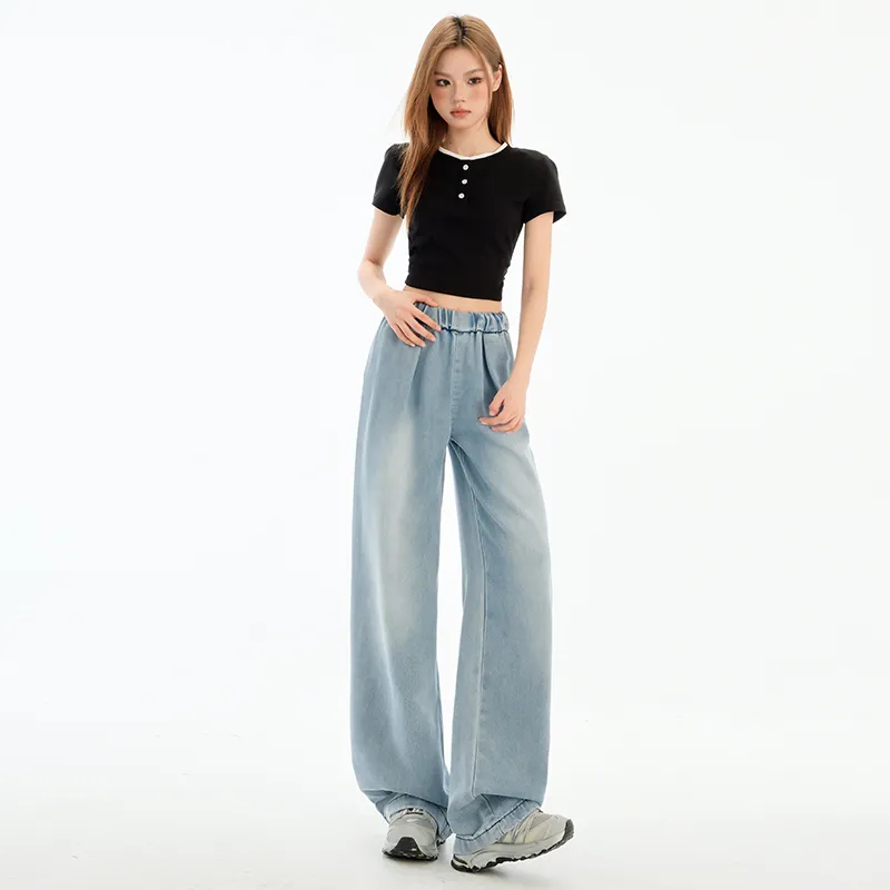 ZAZN Jeans Women's-4