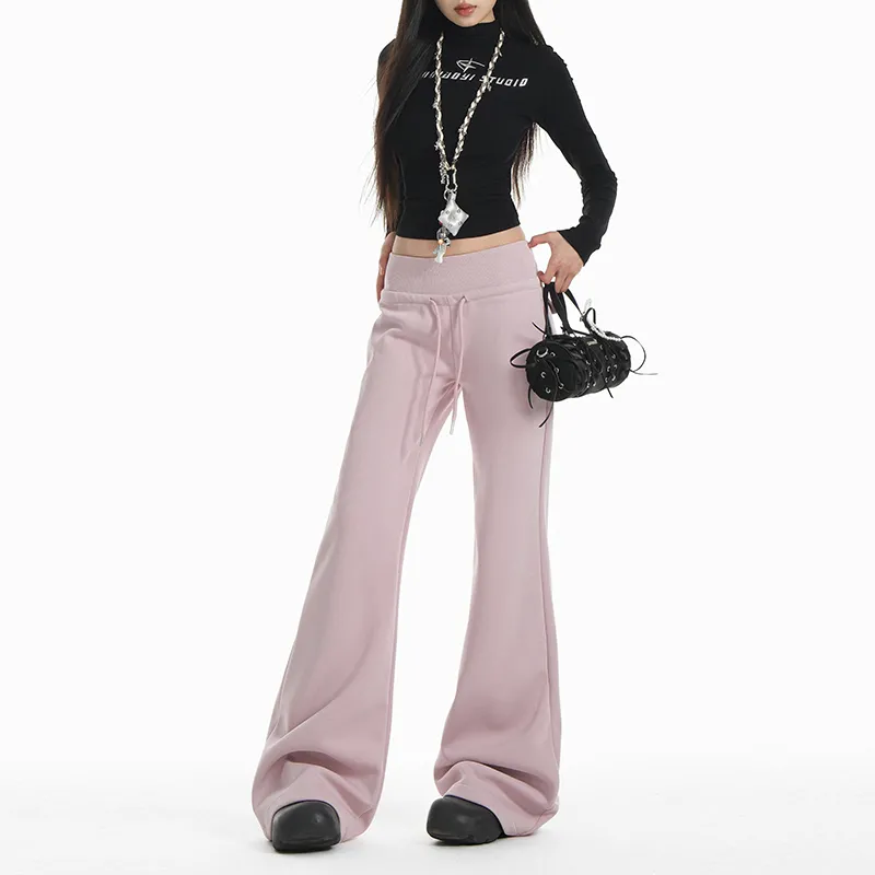 ZAZN Casual Pants Women's White-47