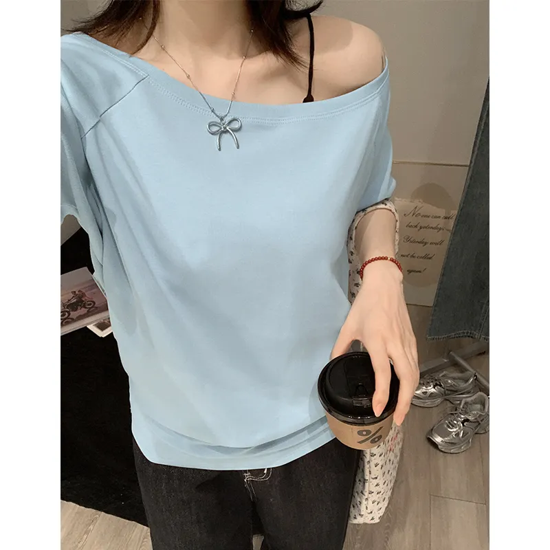 ZAZN Regular T Shirt Women's Heather Gray-27