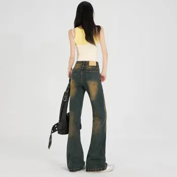 ZAZN Jeans Women's Vintage Blue