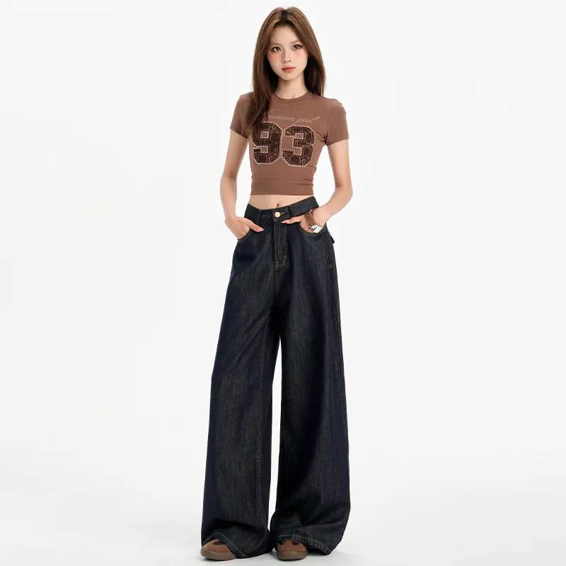 ZAZN Jeans Women's-1