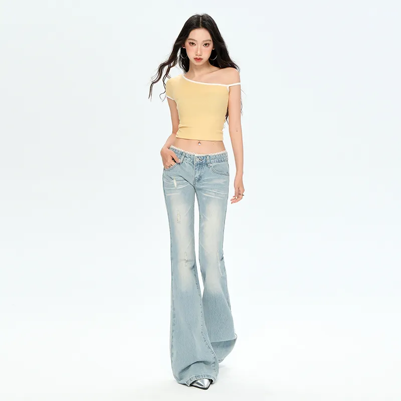 ZAZN Jeans Women's-4