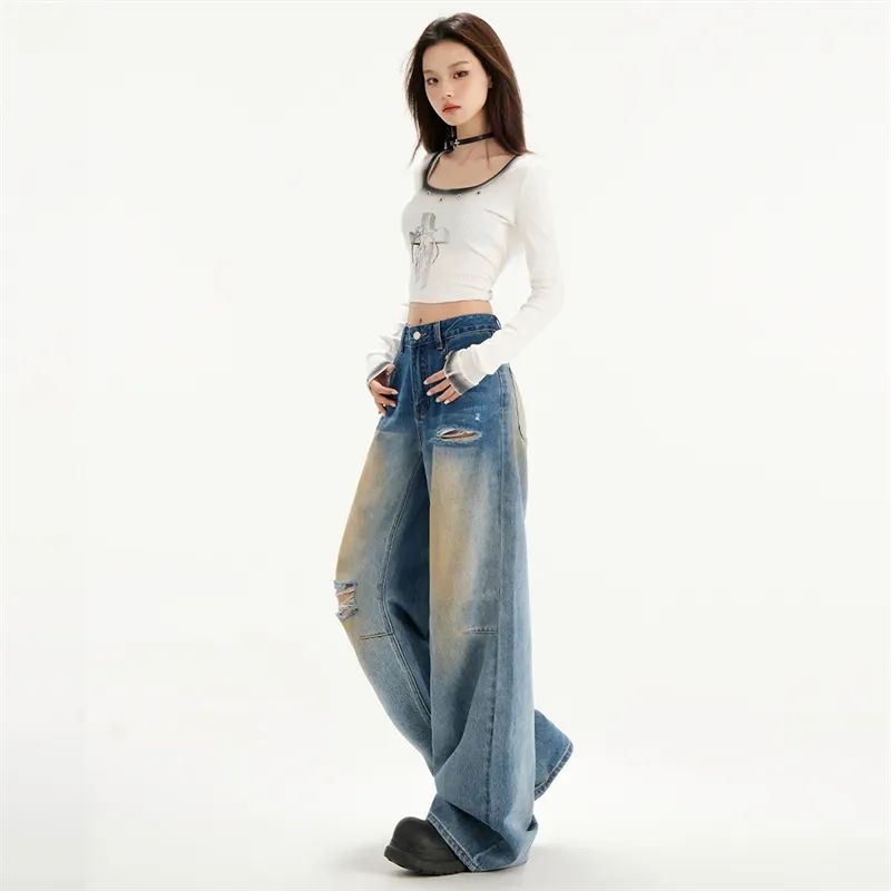 ZAZN Jeans Women's-4