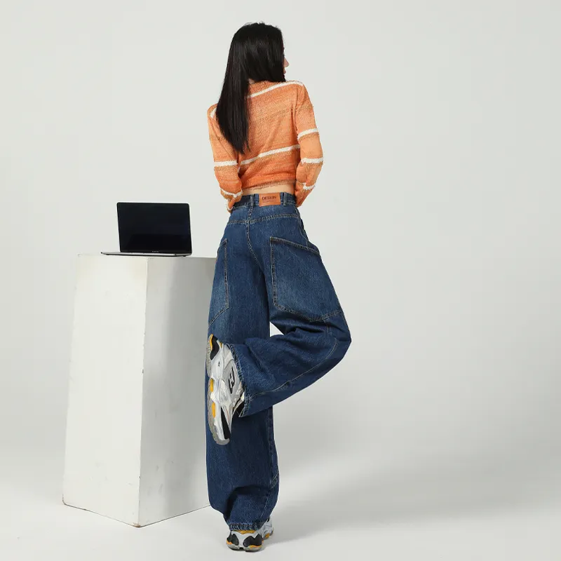 ZAZN Jeans Women's-4