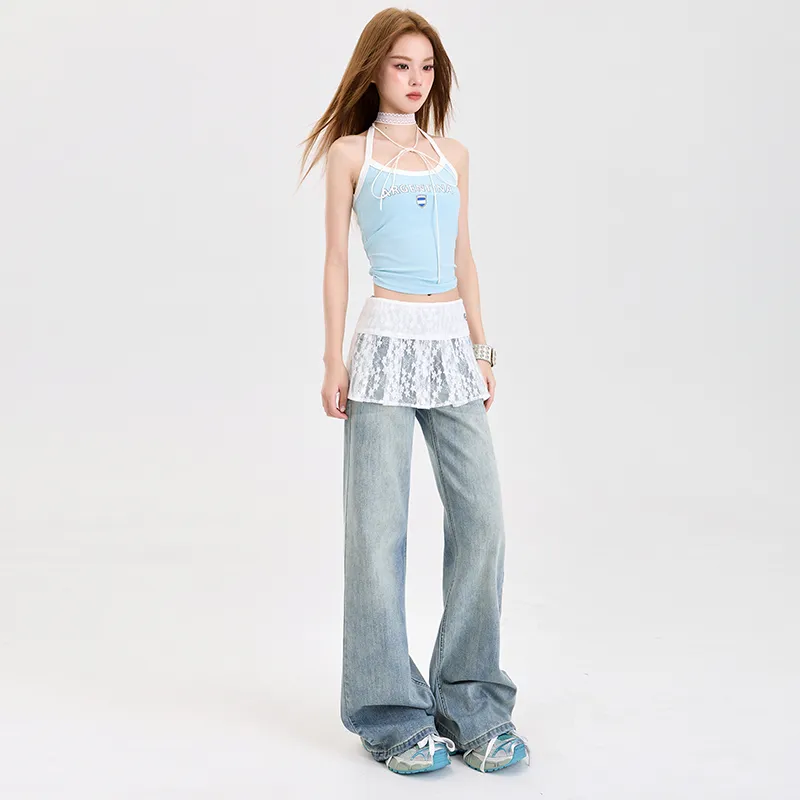 ZAZN Jeans Women's-1