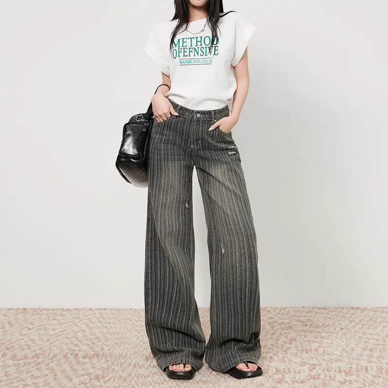 ZAZN Jeans Women's-5