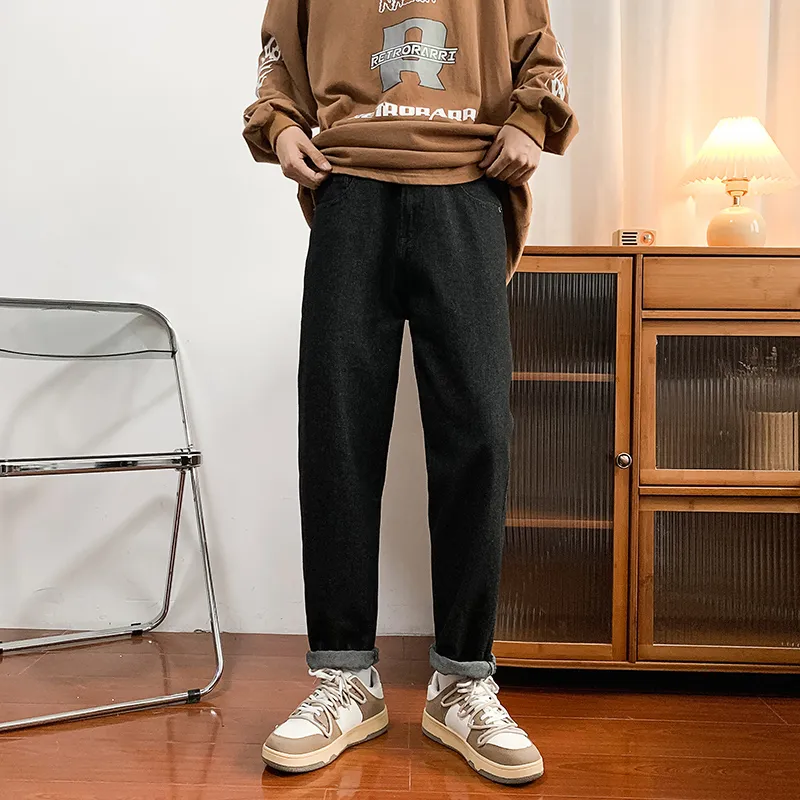 ZAZN Jeans Unisex-2