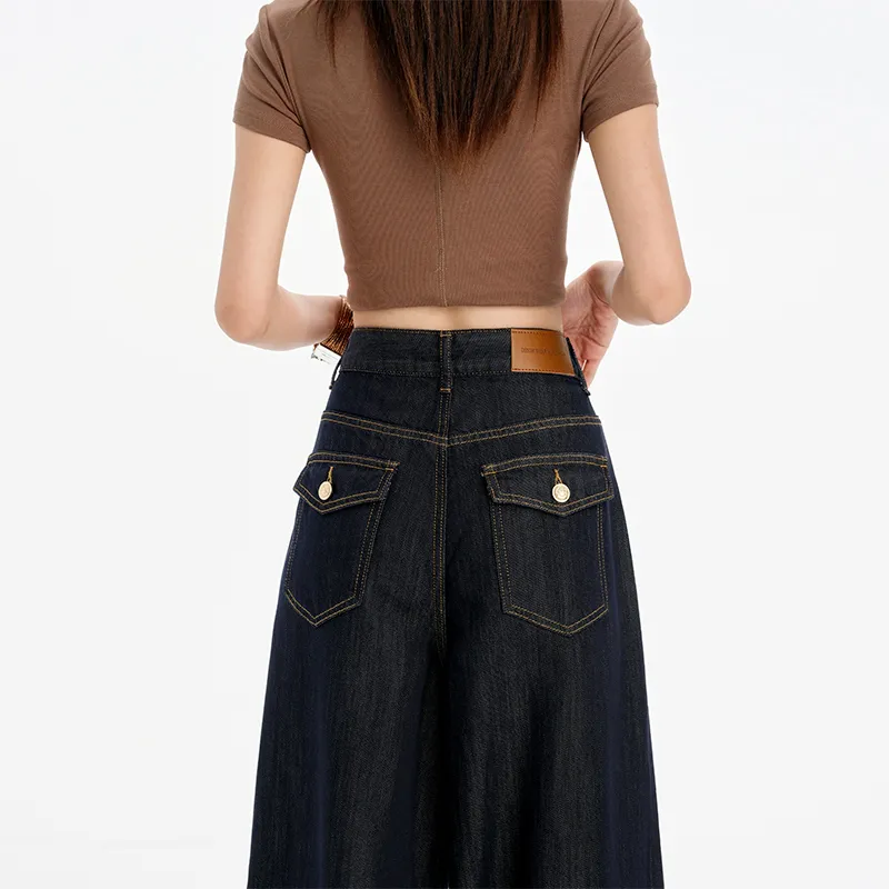 ZAZN Jeans Women's-5