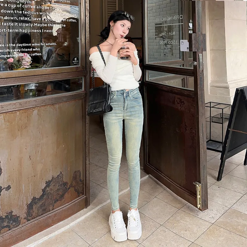ZAZN Jeans Women's-11