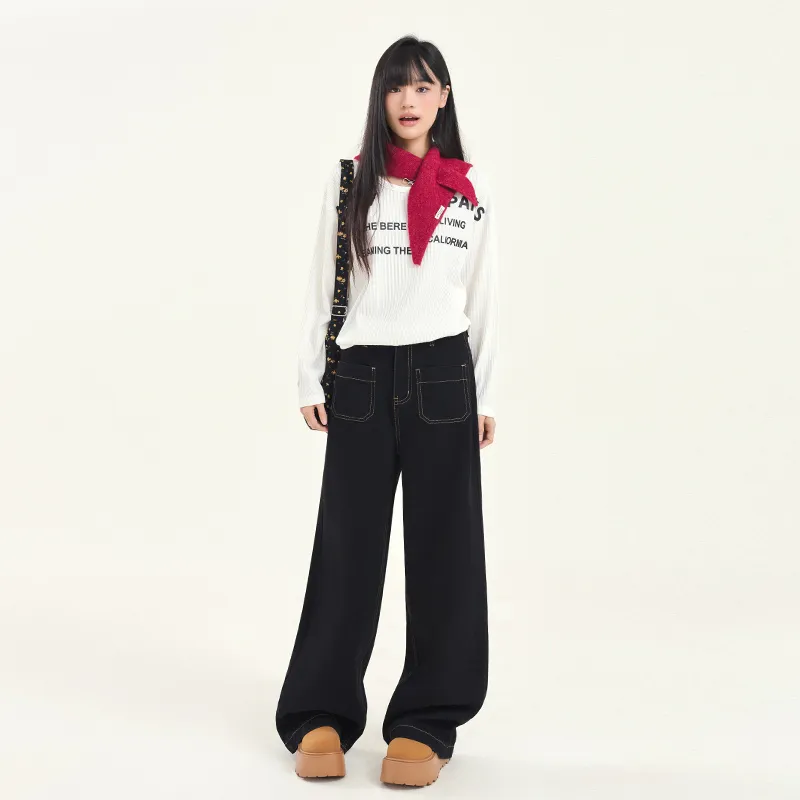 Vine Color Jeans Women's-26
