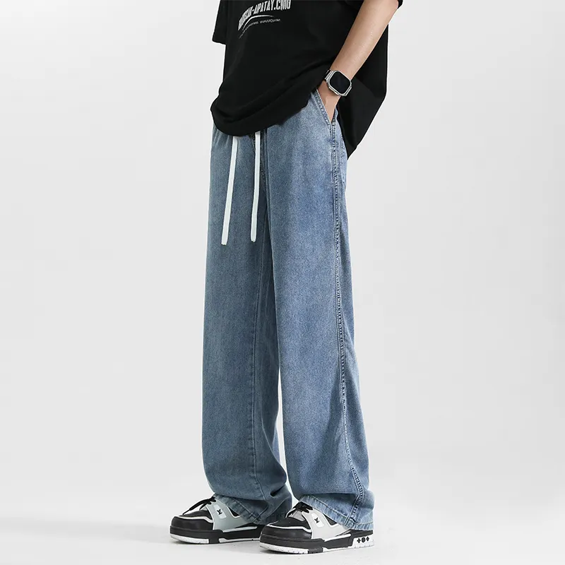 ZAZN Jeans Unisex-11