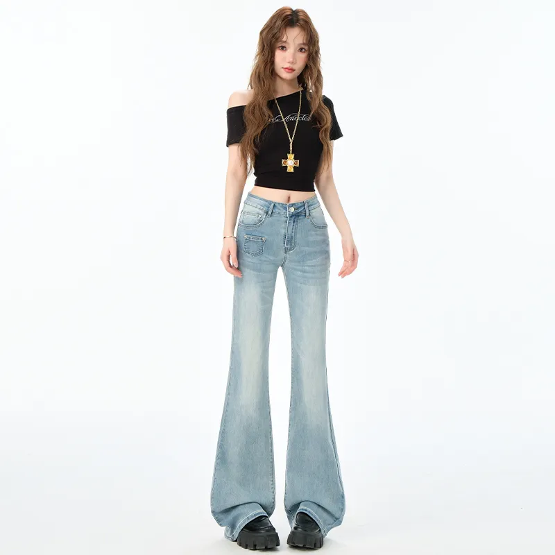 ZAZN Jeans Women's-8