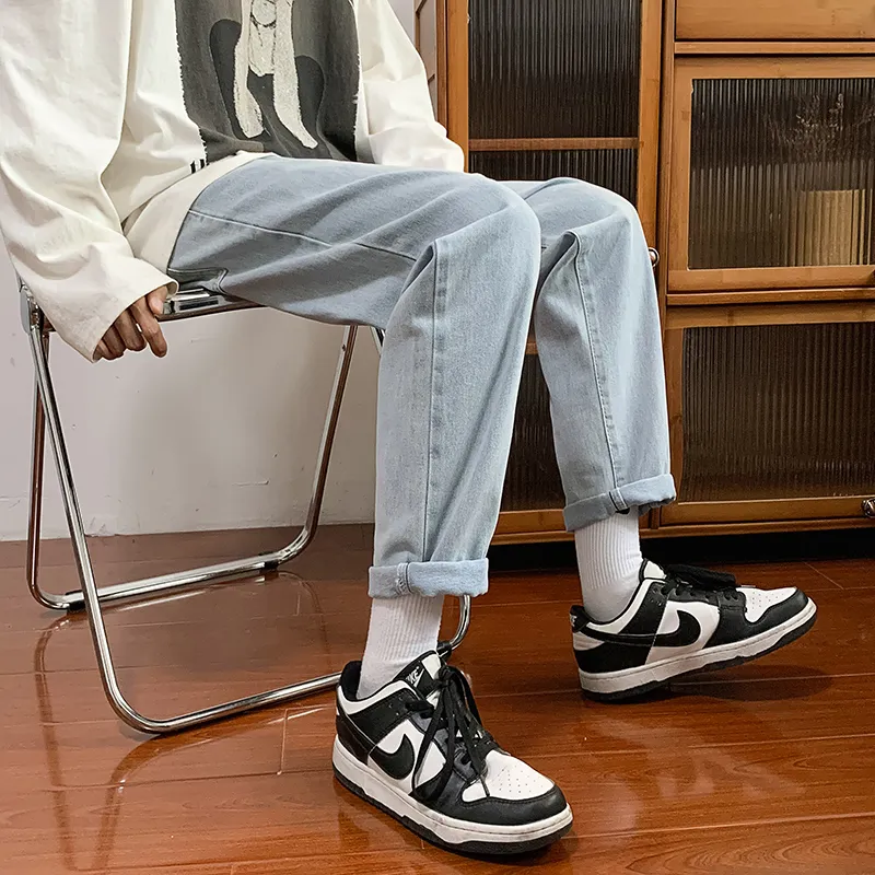 ZAZN Jeans Unisex-13