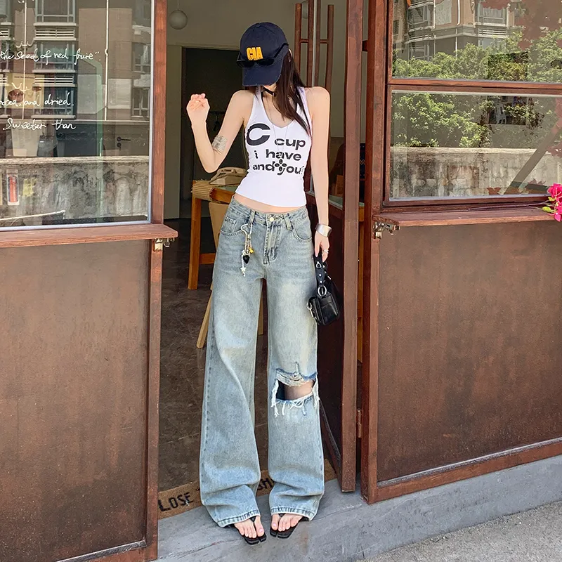 ZAZN Jeans Women's-4
