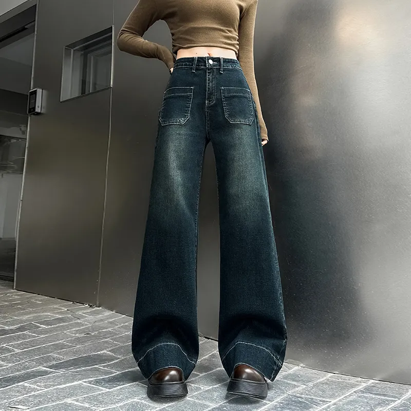 ZAZN Jeans Women's-8