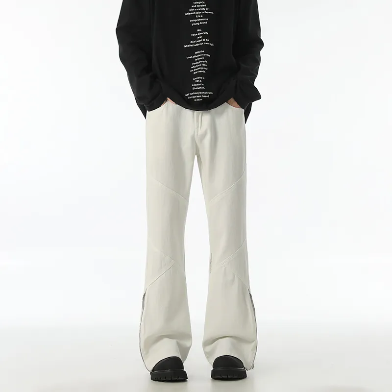 ZAZN Jeans Unisex-9