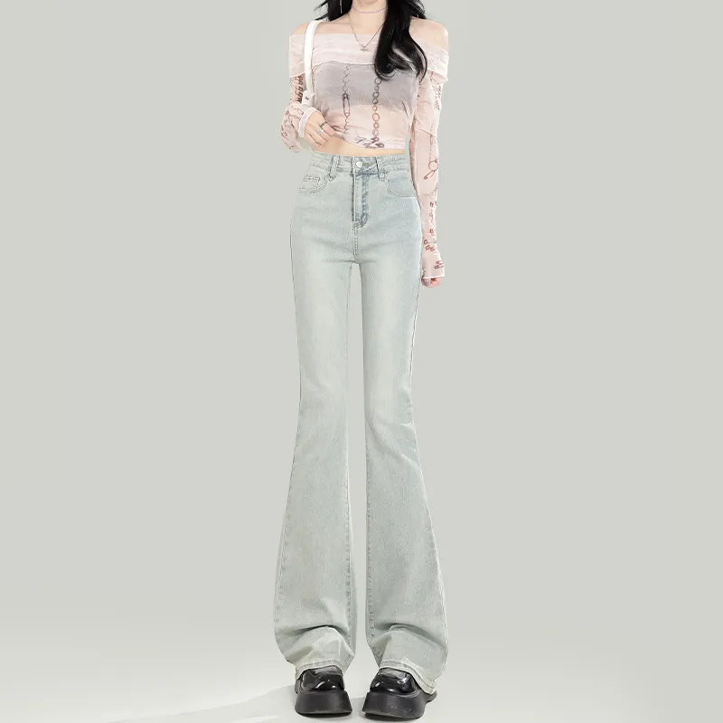 ZAZN Jeans Women's-2