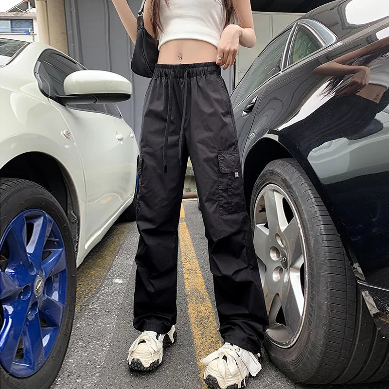 ZAZN Cargo Pants Women's-5