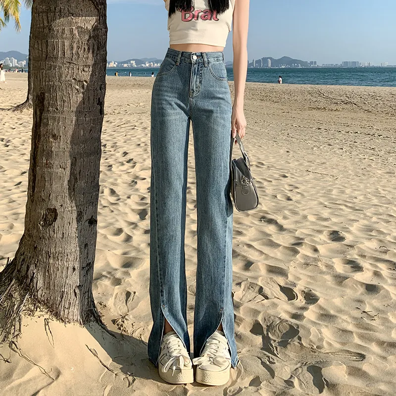 ZAZN Jeans Women's-2