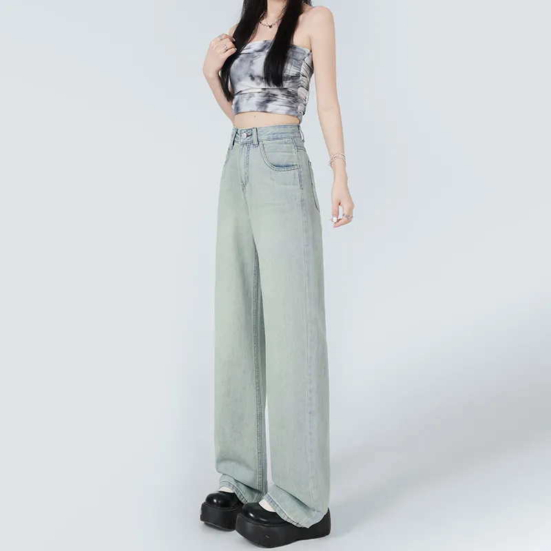 ZAZN Jeans Women's-1