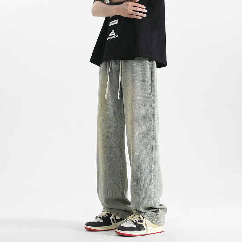 ZAZN Jeans Unisex-12
