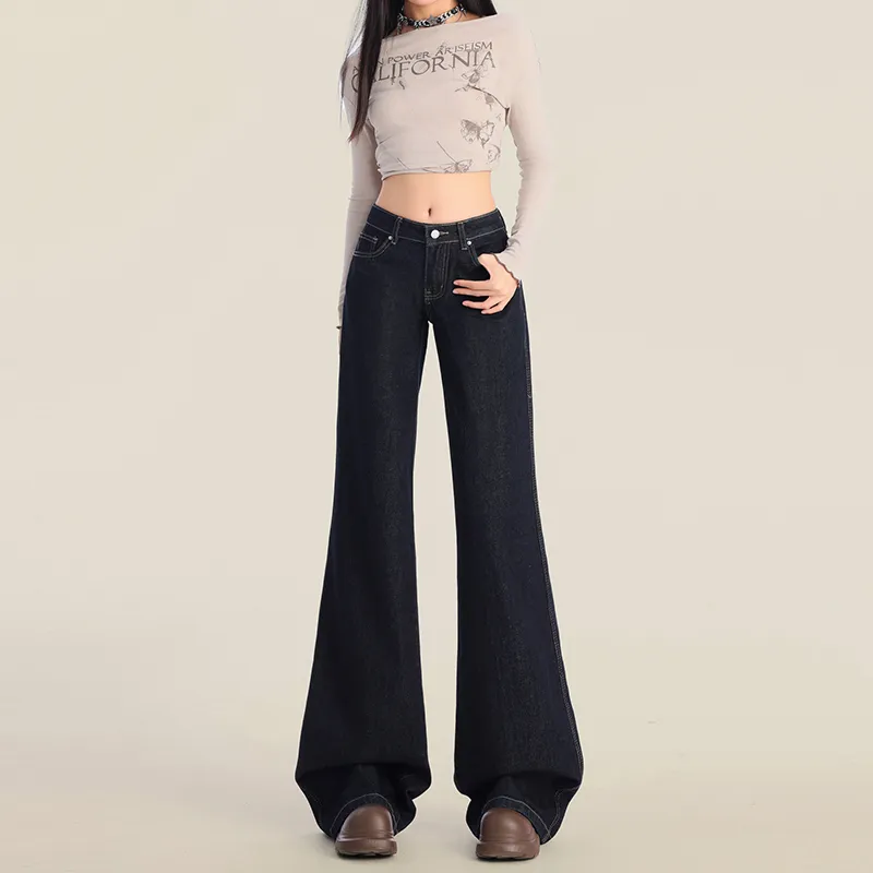 ZAZN Jeans Women's-2