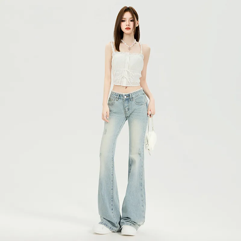 ZAZN Jeans Women's-9