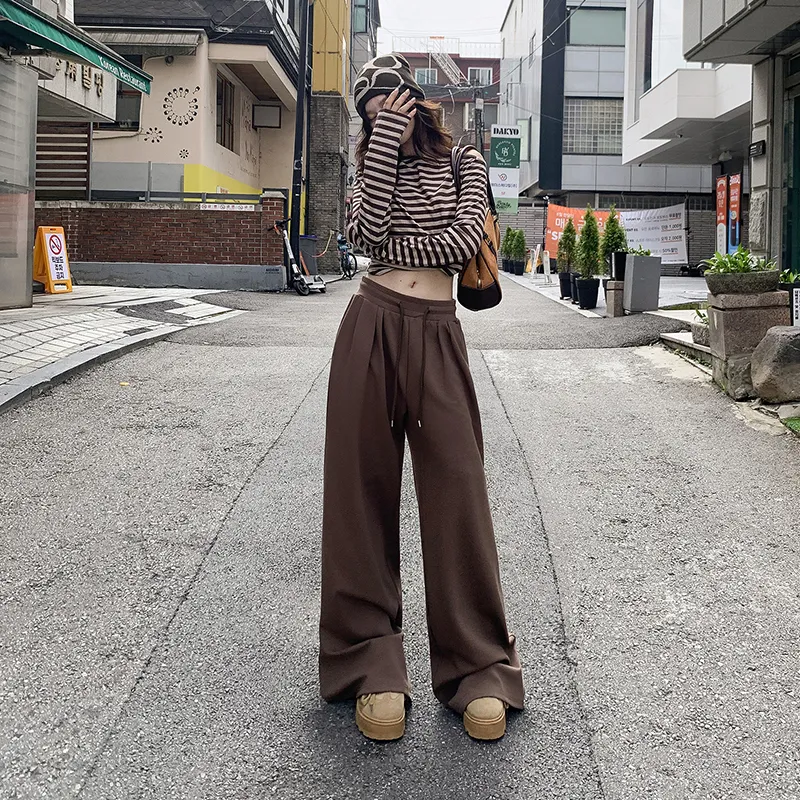 ZAZN Casual Pants Women's-13