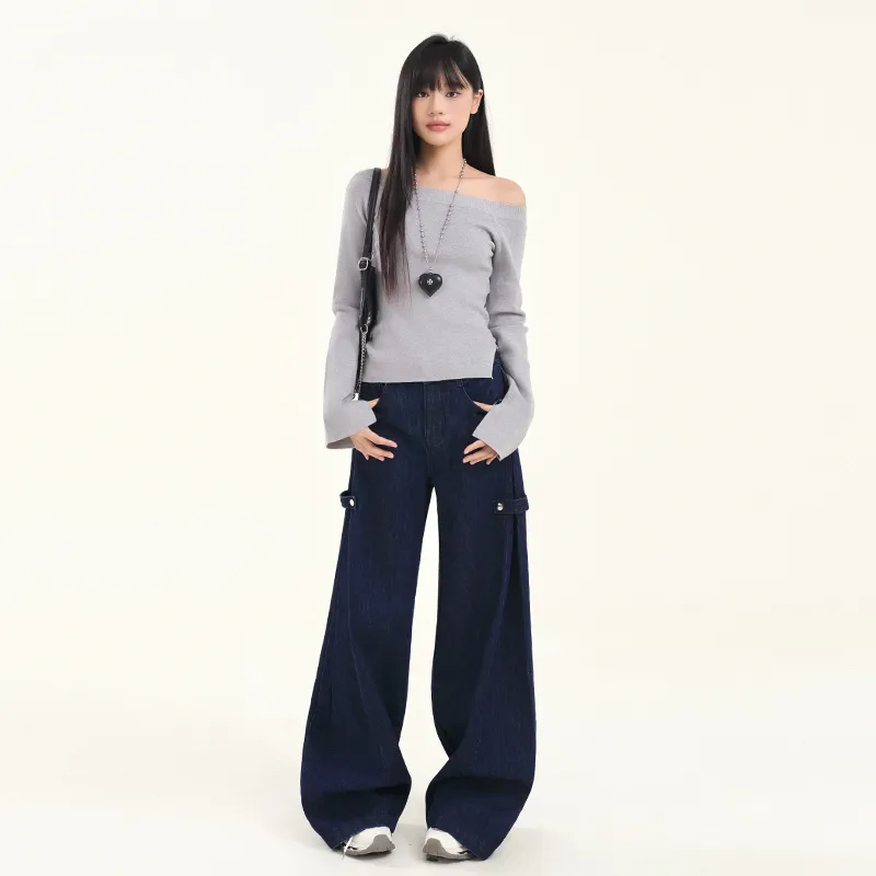ZAZN Jeans Women's-2