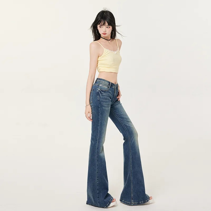 ZAZN Jeans Women's-5