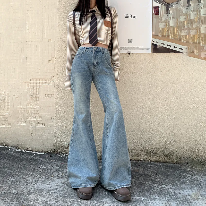 ZAZN Jeans Women's-2