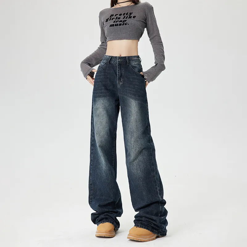 Vine Color Jeans Women's-27