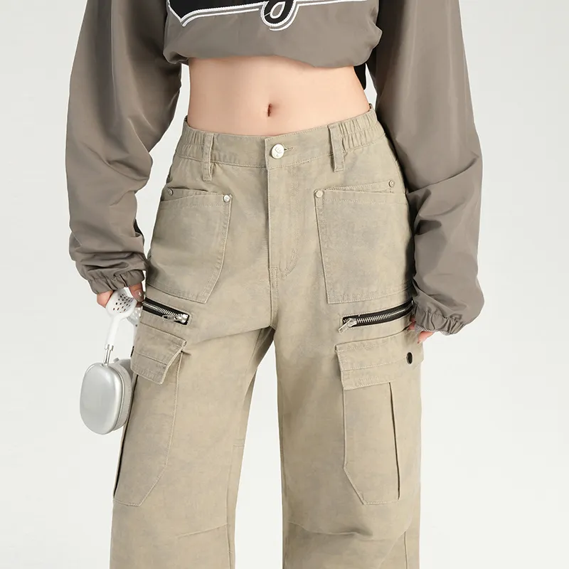 ZAZN Casual Pants Women's-3