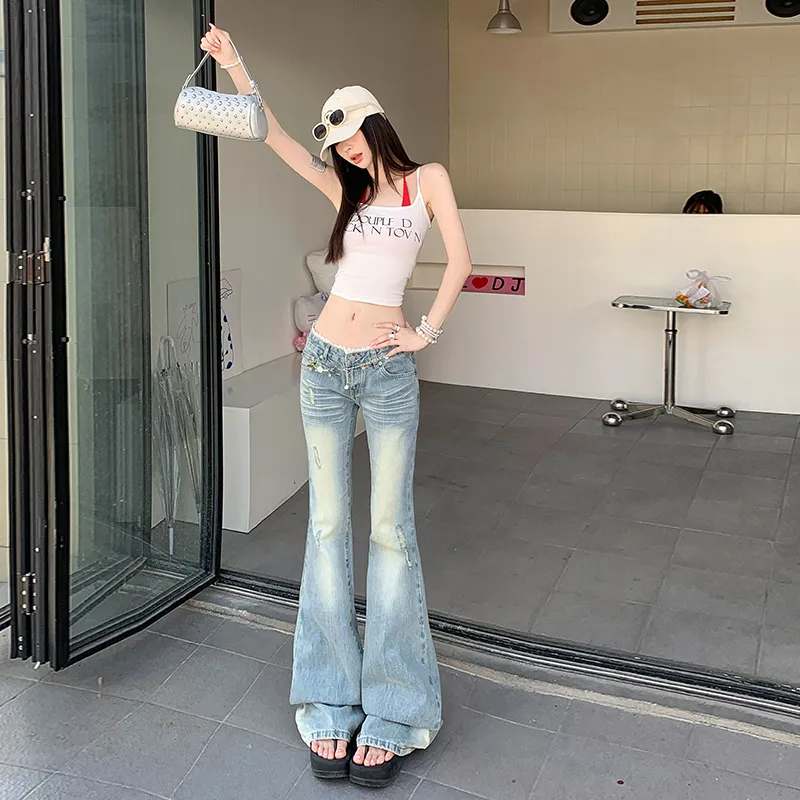 ZAZN Jeans Women's-2