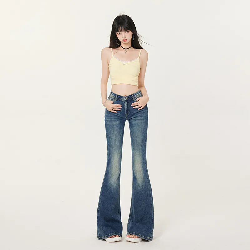 ZAZN Jeans Women's-3