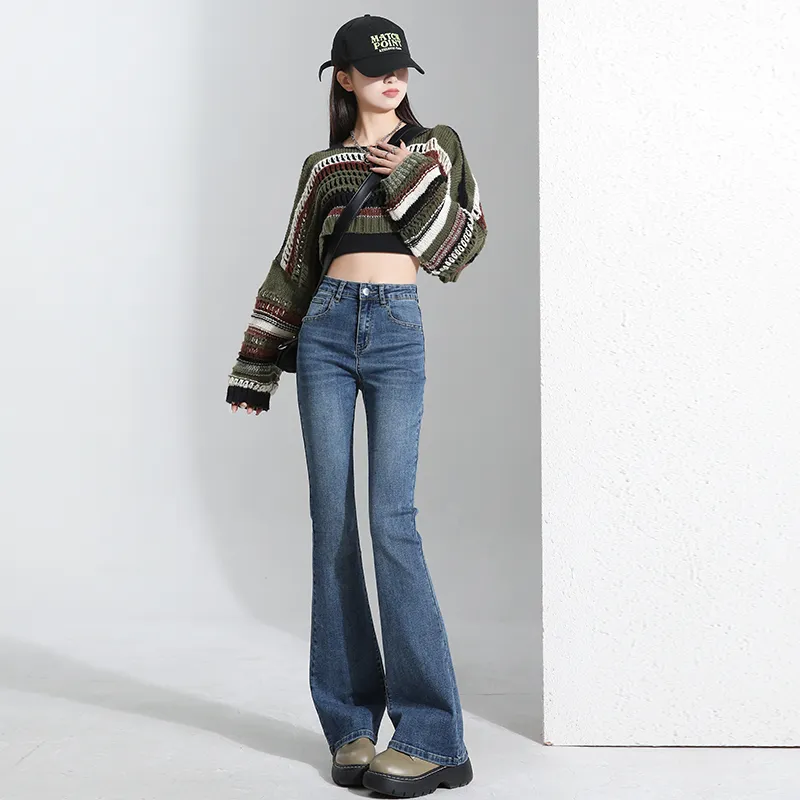ZAZN Jeans Women's-8