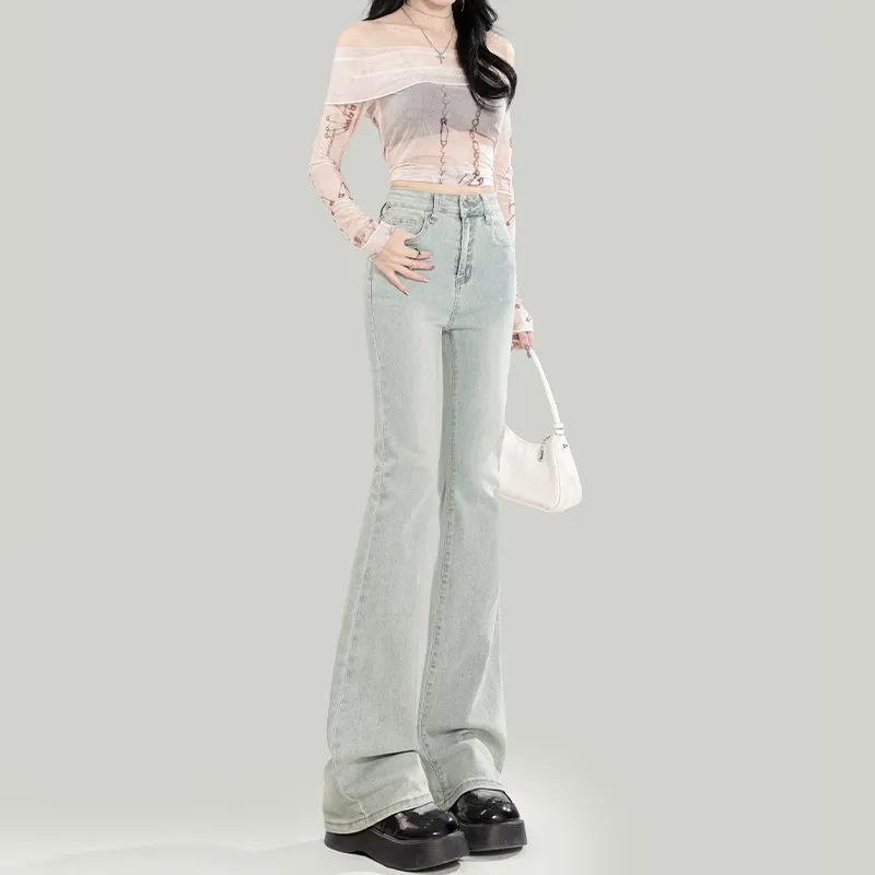 ZAZN Jeans Women's-3