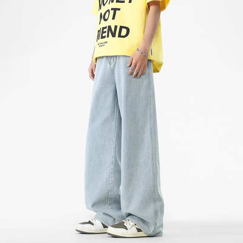 ZAZN Jeans Unisex-3