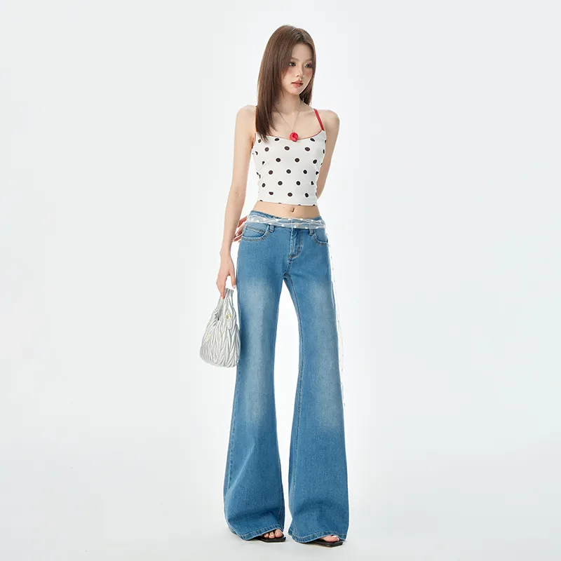 ZAZN Jeans Women's-1