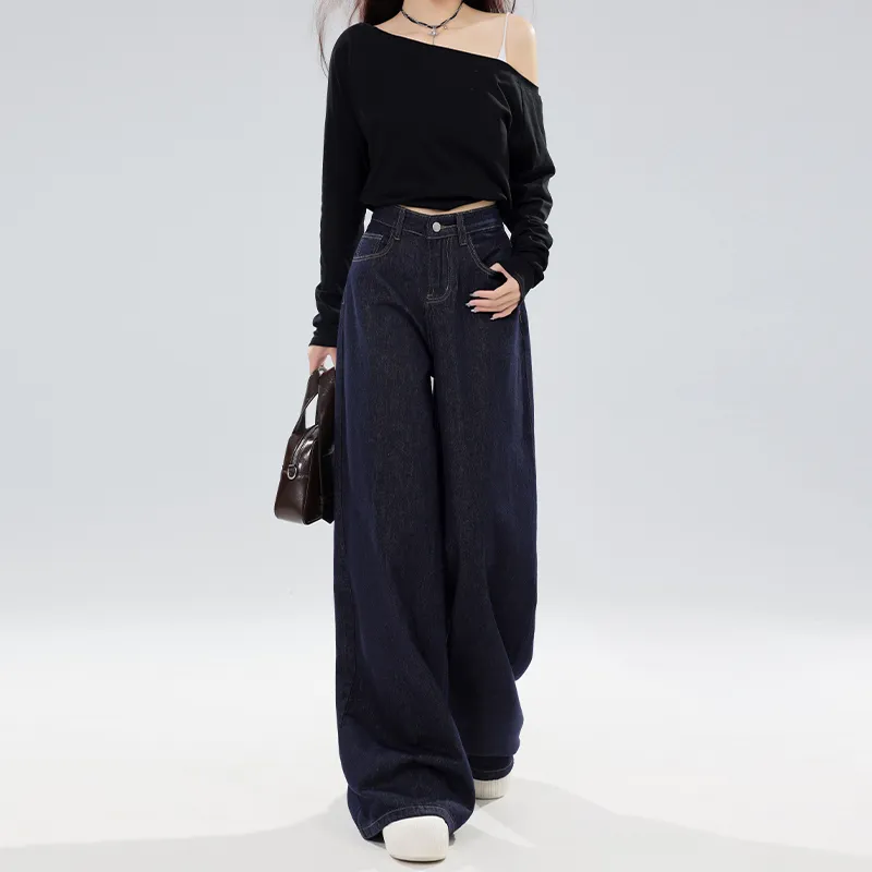 ZAZN Jeans Women's Denim-5