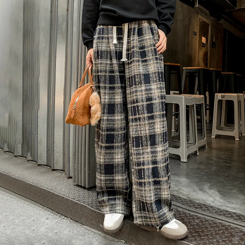 ZAZN Casual Pants Women's Black-2