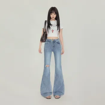 ZAZN Jeans Women's