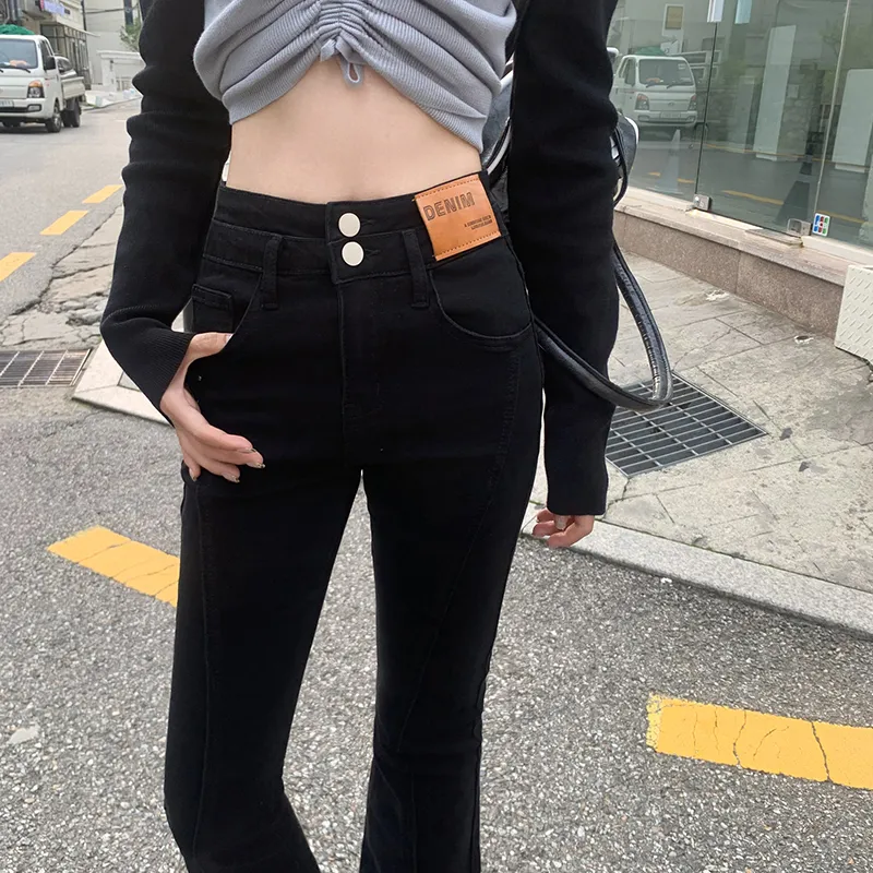 ZAZN Jeans Women's-1